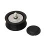 URO Parts 94810211901 Acc. Belt Idler Pulley