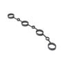 URO Parts 94810593300 Spark Plug Holes Gasket
