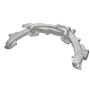 URO Parts 94810606176 Coolant Pipe
