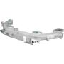 URO Parts 94810606176 Coolant Pipe