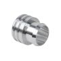 URO Parts 94810623000 Engine Coolant Pipe Adapter