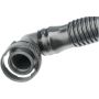 URO Parts 95510724700 Crankcase Breather Hose