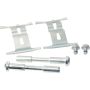 URO Parts 95535195900 Brake Pad Installation Kit