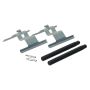 URO Parts 95535296000 Brake Pad Installation Kit