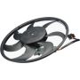 URO Parts 95562413601 Auxillary Cooling Fan