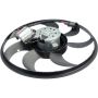 URO Parts 95562413601 Auxillary Cooling Fan