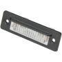 URO Parts 9646316200101C License Plate Lamp