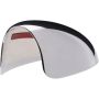 URO Parts 971000 Chrome Mirror Covers