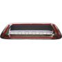 URO Parts 971076 Hood Scoop Overlay