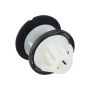 URO Parts 98150459700 Door Sill Panel Clip