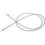 URO Parts 98651201702 Deck Lid Release Cable