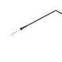 URO Parts 98651201702 Deck Lid Release Cable