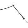 URO Parts 98651201702 Deck Lid Release Cable