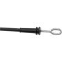 URO Parts 98651201702 Deck Lid Release Cable