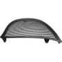 URO Parts 9865615840001C Roll Bar Wind Deflector