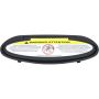 URO Parts 9867319010101C Sun Visor Mirror Housing