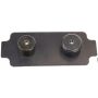 URO Parts 98735108801 Brake Pad Shim