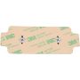 URO Parts 98735108801 Brake Pad Shim