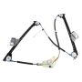 URO Parts 98754207501PRM Window Regulator