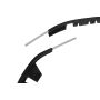 URO Parts 99350554300 Bumper Seal