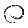 URO Parts 99350554300 Bumper Seal