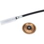 URO Parts 99356192202 Convertible Top Cable