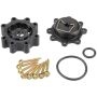 URO Parts 99610634702 Coolant Tank Bleeder Valve