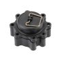 URO Parts 99610634702 Coolant Tank Bleeder Valve