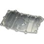 URO Parts 99610703158 Engine Oil Sump Plate