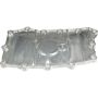 URO Parts 99610703158 Engine Oil Sump Plate