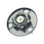 URO Parts 99633305903 Shock Mount