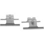 URO Parts 99635195901 Brake Pad Installation Kit