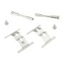 URO Parts 99635195930 Brake Pad Installation Kit