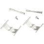 URO Parts 99635195930 Brake Pad Installation Kit