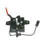 URO Parts 99651105303 Hood Lock Assembly