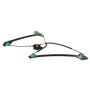 URO Parts 99654207504PRM Window Regulator