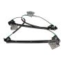 URO Parts 99654207604PRM Window Regulator