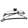 URO Parts 99654207604PRM Window Regulator