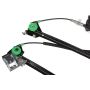 URO Parts 99654207604PRM Window Regulator
