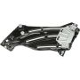 URO Parts 99654301506PRM Window Regulator