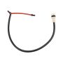 URO Parts 99661236500 Brake Pad Sensor