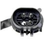 URO Parts 99661610100 Cooling Fan Resistor