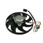 URO Parts 99662412700 Auxiliary Cooling Fan Assembly