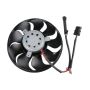 URO Parts 99662413500 Auxiliary Cooling Fan