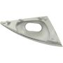 URO Parts 99663104501 Headlight Trim Reflector