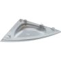 URO Parts 99663104600 Headlight Trim Reflector
