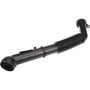 URO Parts 99710713100 Oil Filler Pipe