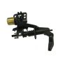 URO Parts 99755538203 Interior Door Handle Pivot Lever