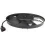 URO Parts 99762412802 Auxiliary Fan Assembly