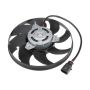 URO Parts 99762412802 Auxiliary Fan Assembly